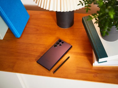 Android 14 arrive sur les Samsung Galaxy S22