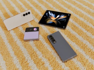 Quand Samsung présentera ses nouveaux Galaxy Z Fold6 et Galaxy Z Flip6 ?