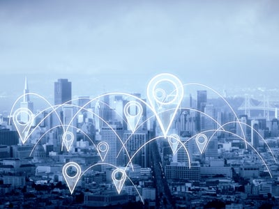 Les smartphones Samsung reçoivent une mystérieuse notification de traçage