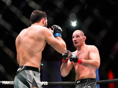 Strickland vs Hernandez : comment suivre l’UFC Fight Night ?