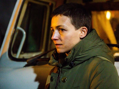 Sentinelles – Ukraine : la nouvelle série débarque sur CINÉ+ OCS