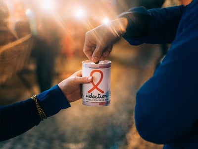 SFR, partenaire du Sidaction depuis 25 ans