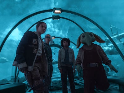 Skeleton Crew : que vaut la nouvelle série Star Wars ?