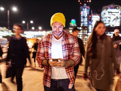 Insolite : et si on interagissait bientôt avec notre smartphone grâce à nos pieds ?