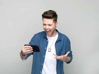 Près d'un Français sur deux utilise un smartphone défectueux