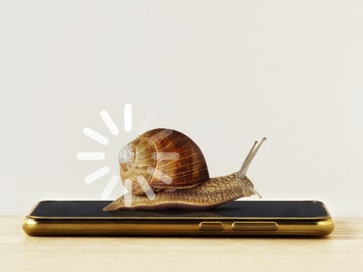 Smartphone trop lent : que faire pour le rendre plus rapide ?