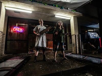 Gérardmer : un nanar drôle et sanglant ouvre le festival