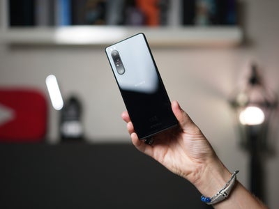 Le Sony Xperia 1 III se dévoile déjà