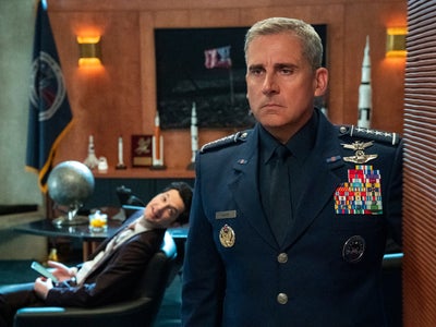 Space Force : tout savoir sur la nouvelle série Netflix