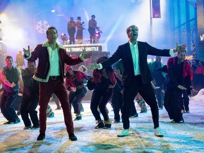 Un jour, un film de Noël : 10 décembre - Spirited