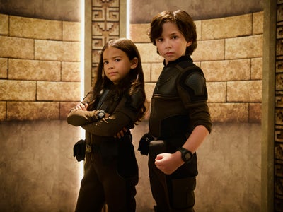 Spy Kids revient avec un nouveau film sur Netflix