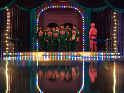 Squid Game, la nouvelle série phénomène de Netflix