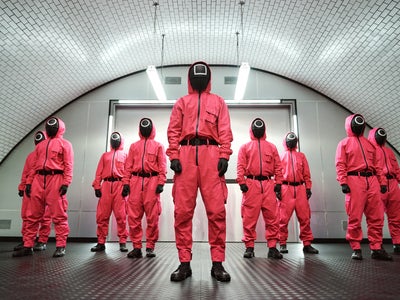 Squid Game : bientôt un remake américain, par David Fincher ?