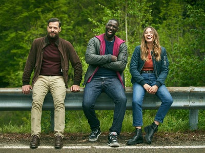 Laurent Lafitte et Omar Sy se retrouvent "Loin du périph" sur Netflix