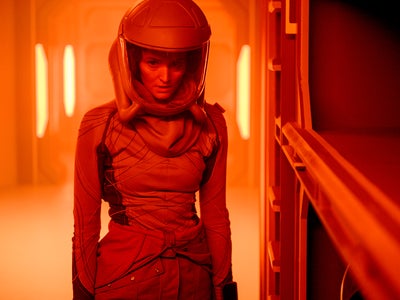 Cap sur l’espace avec la série The Ark sur SYFY