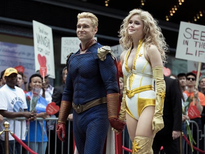 Trailer final de The Boys, saison 2 : le plein de supers