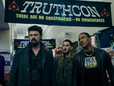 The Boys : le récap' de la saison 3