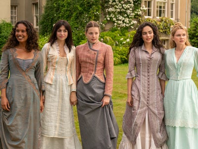 The Buccaneers sur Apple TV+ : une nouvelle teen série façon Bridgerton