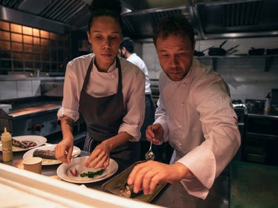 The Chef : la nouvelle série culinaire arrive sur Canal+