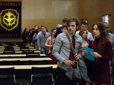 10 anecdotes croustillantes sur The Magicians