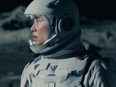 The Silent Sea : la nouvelle série coréenne sur Netflix