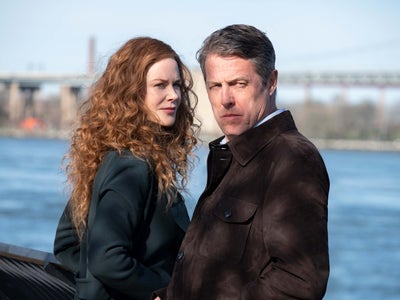 Nicole Kidman et Hugh Grant réunis dans une série sur OCS