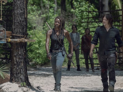 The Walking Dead : pourquoi la fin de la série ne sera pas celle des comics