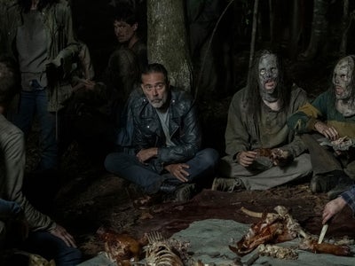 The Walking Dead : cette scène qui change tout