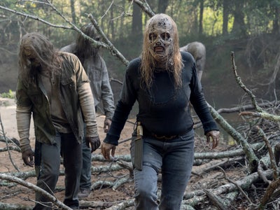 The Walking Dead : une nouvelle guerre en vue ?