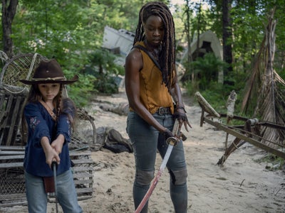 The Walking Dead : le grand retour d'un personnage culte