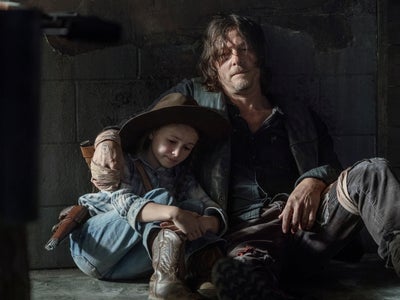 The Walking Dead : l'origine des zombies dévoilée ?