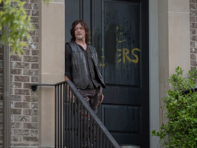 The Walking Dead : un film sur Daryl en préparation ?