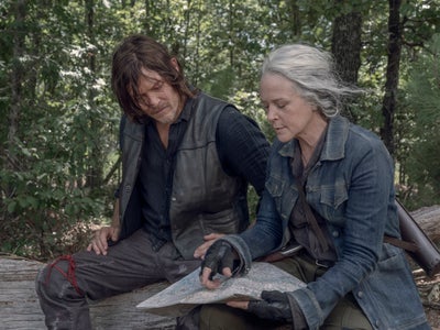 The Walking Dead : la chronologie des séries