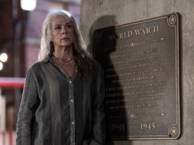 The Walking Dead : Carol quitte Daryl pour le spin-off