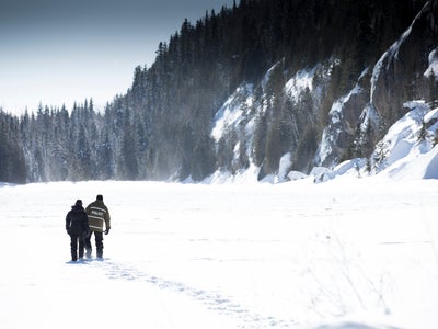 The Wall, la série qui fait froid dans le dos arrive sur 13ème Rue
