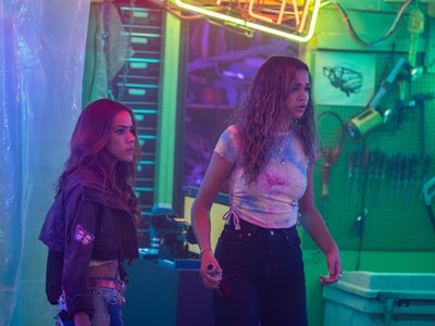 Si vous avez aimé Time Cut, vous allez adorer ce film sur Prime Vidéo