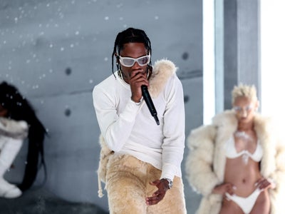 Travis Scott, Central Cee et Ice Spice en live sur Prime Video