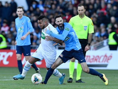 Coupe de France : l'OM n'a pas laissé la recette à Trélissac