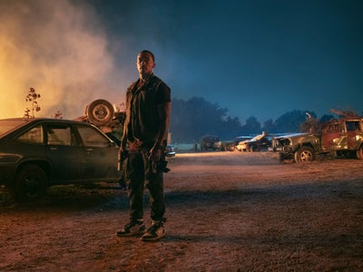 Inspirations, explosions, coulisses de tournage : rencontre avec le réalisateur de Twisted Metal saison 2