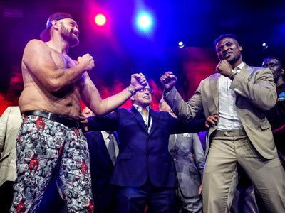 Boxe : comment suivre le combat entre Tyson Fury et Francis Ngannou ?