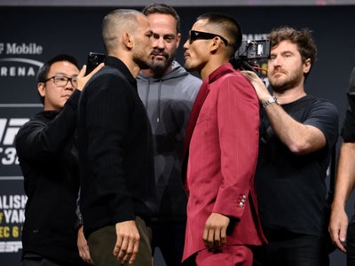 Van vs Pantoja 2, Tsarukyan vs Ruffy : à quelle heure et sur quelle chaîne suivre l’UFC 331 ?
