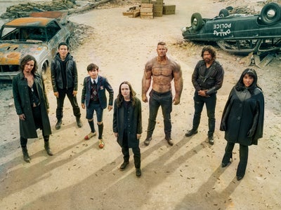 Umbrella Academy : quelle star du rock a imaginé cette histoire déjantée ?