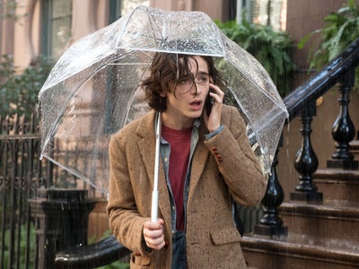 Un jour de pluie à New York, le dernier Woody Allen est sur Canal+