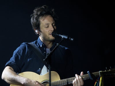 Vianney : son nouvel album est enfin prêt