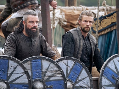 Découvrez la bande-annonce de Vikings : Valhalla