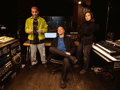 Banger : Netflix dévoile sa comédie avec Vincent Cassel, Mister V et Laura Felpin