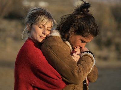 Voleuses sur Netflix : la fin du film de Mélanie Laurent expliquée