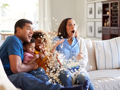 Voyez les choses en grand avec la TV Hisense A7GQ à 1€