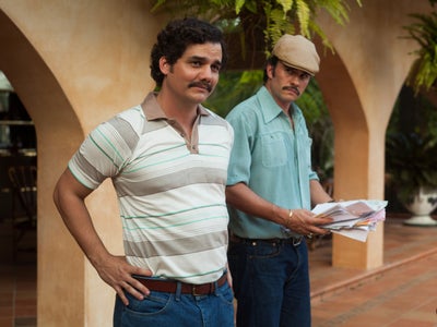 Découvrez Narcos, version jeu vidéo