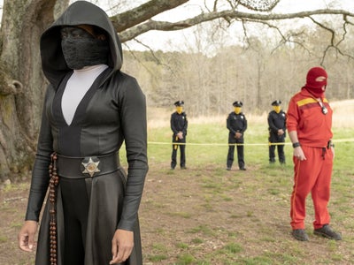 Watchmen : qui sont les héros de la série OCS ?